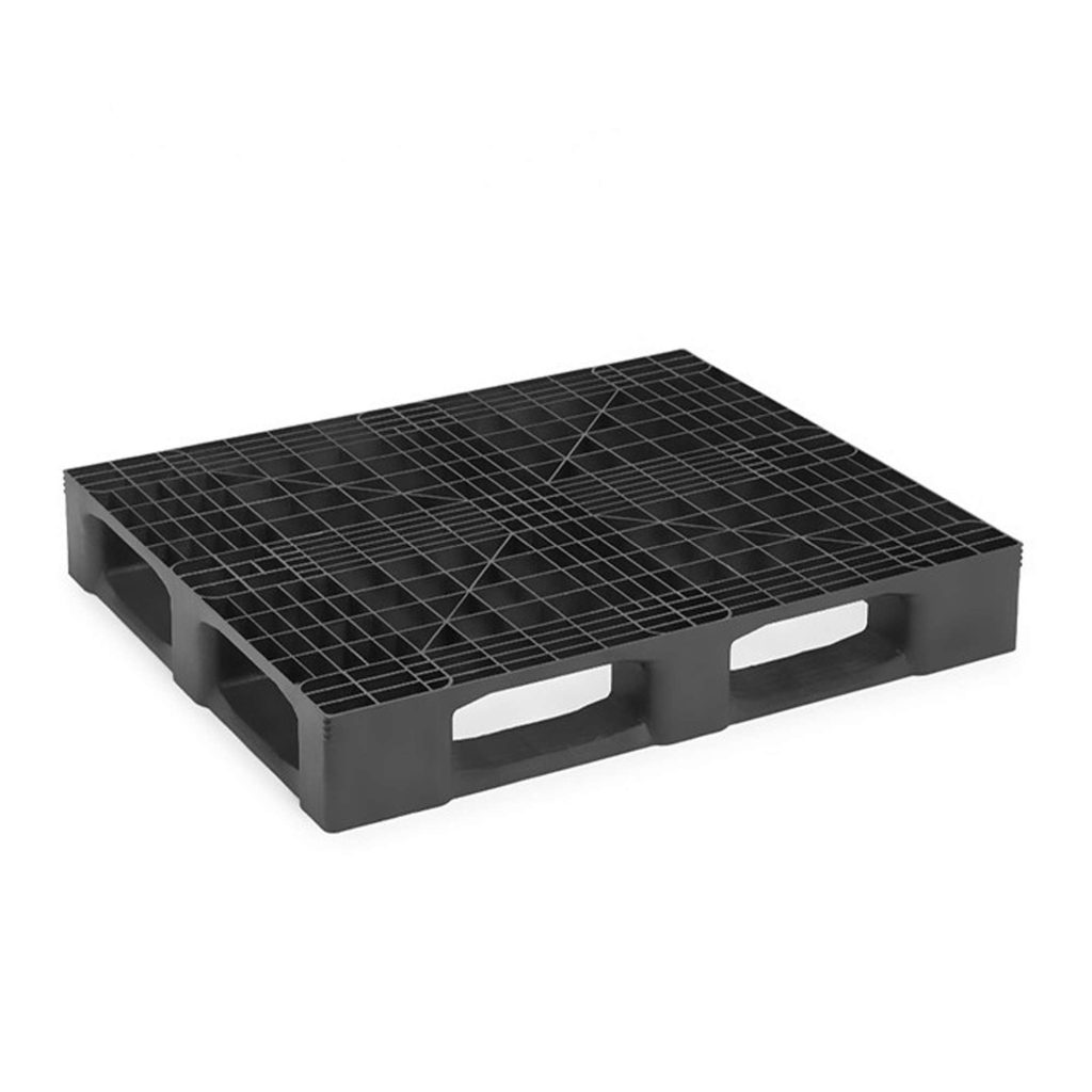 Monobloc Industrial Pallet - 5 Runner - 1200x1000mm - Exporta Global