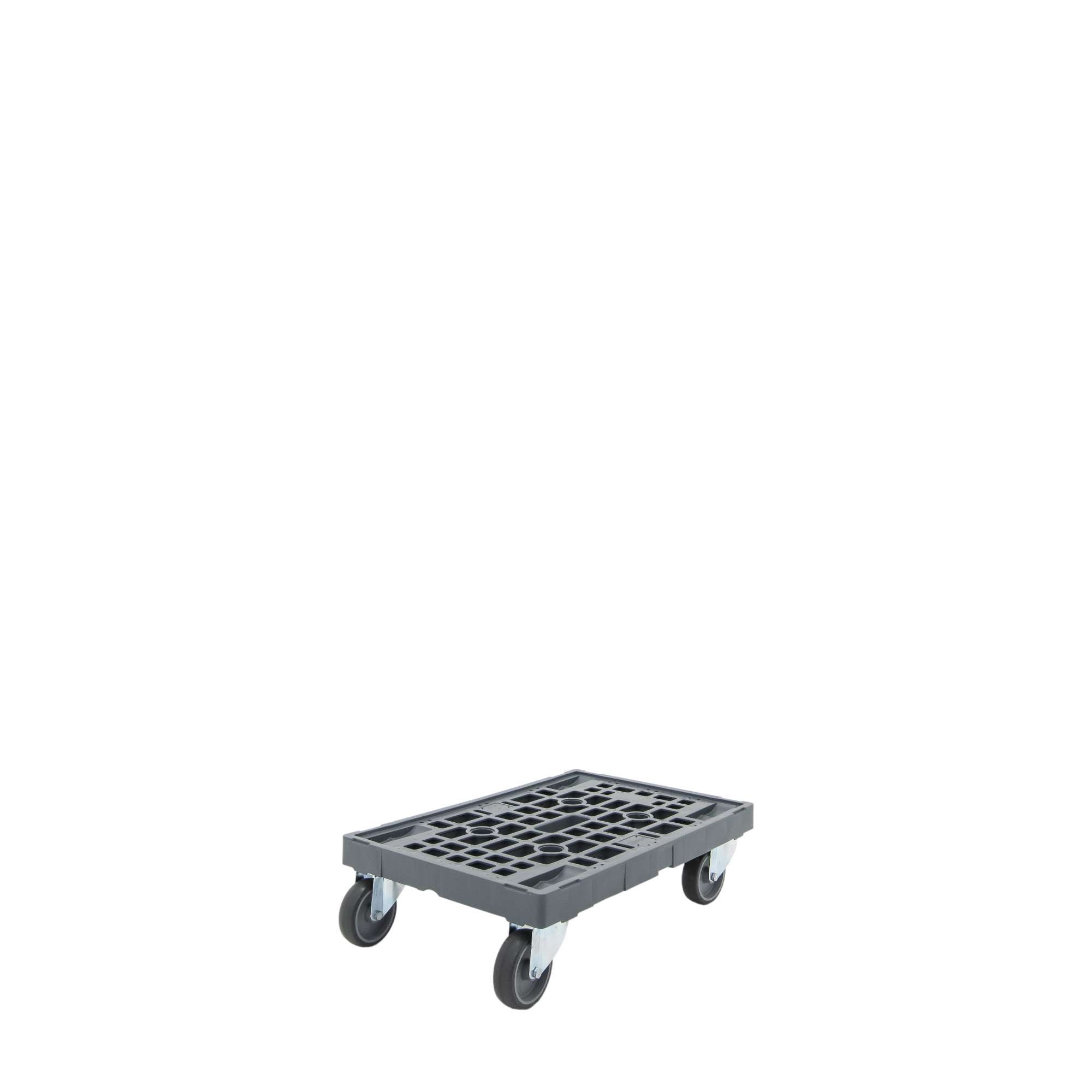 Exporta Pro Dolly - 4 Swivel Rubber Wheels - 600x400mm - Image 8