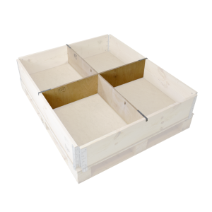 Vertical Divider Kits - Various Configurations - 1200x1000mm